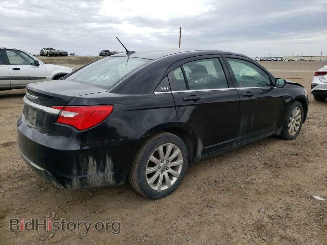 2012 CHRYSLER 200 - VIN: 1C3CCBBB7CN203834 - Фото 4