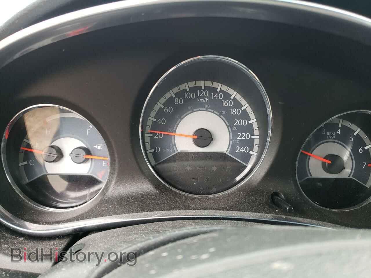 2012 CHRYSLER 200 - VIN: 1C3CCBBB7CN203834 - Фото 8