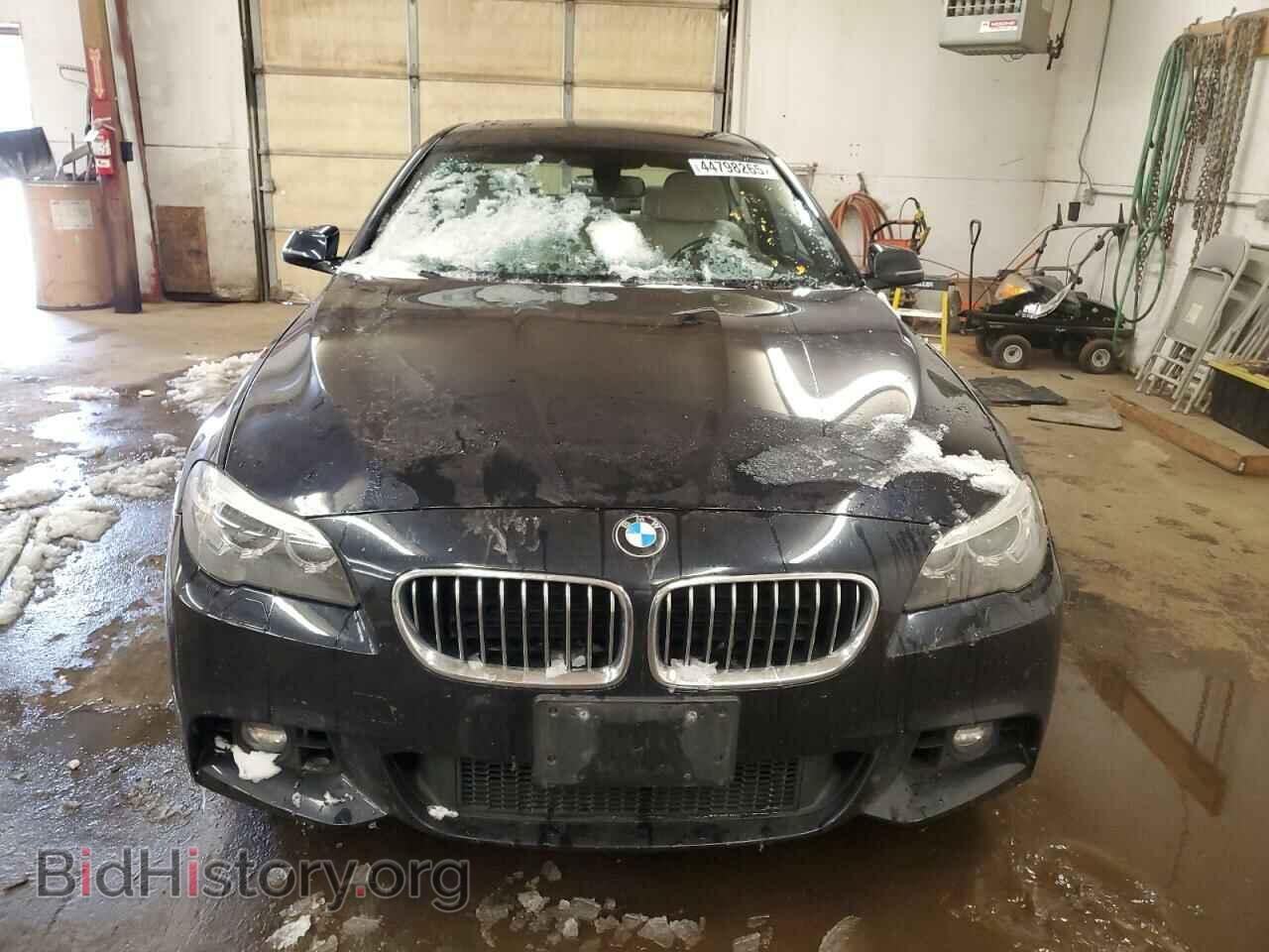 2014 BMW 5 SERIES - VIN: WBA5B3C57ED537423 - Фото 5