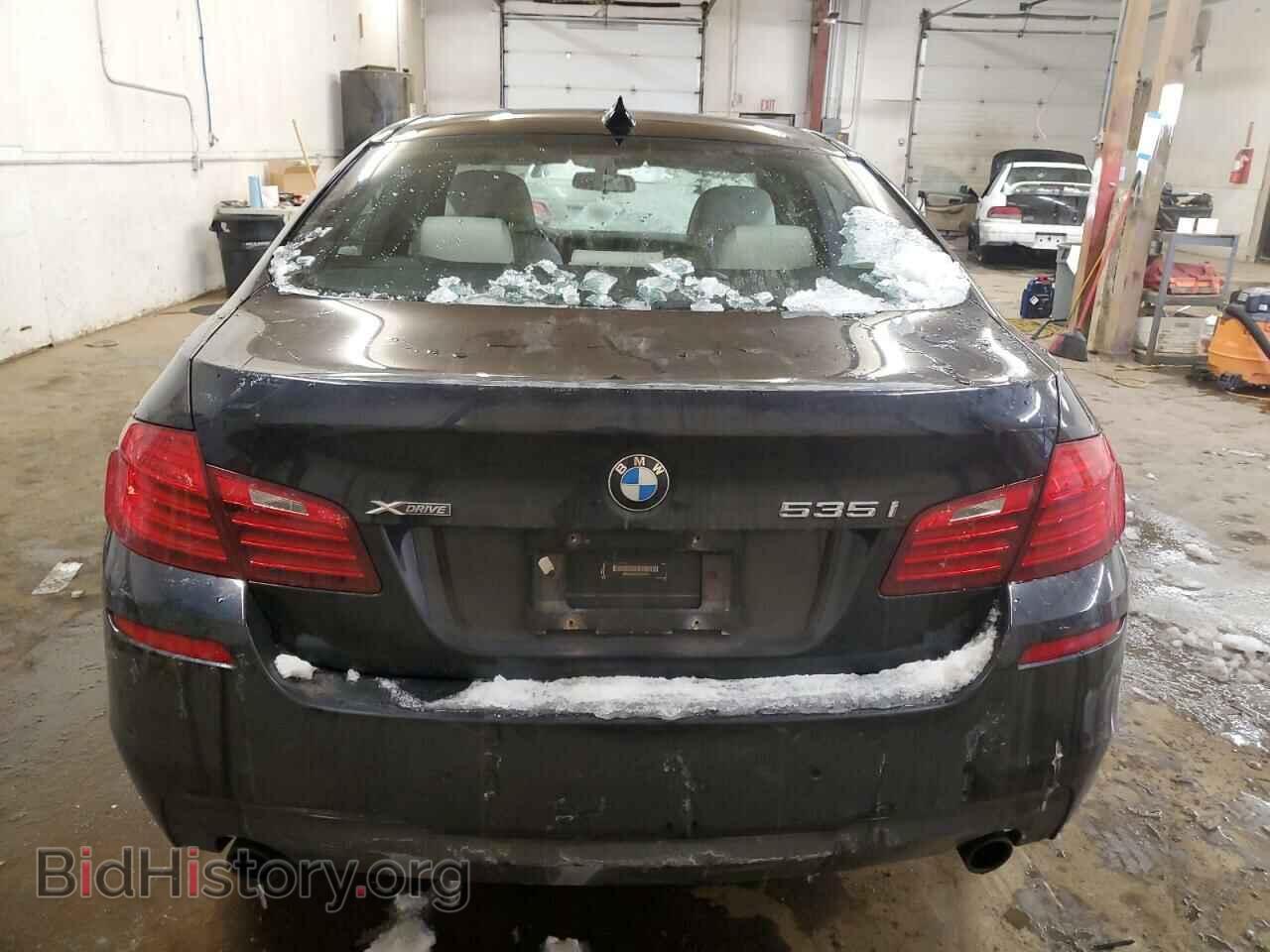 2014 BMW 5 SERIES - VIN: WBA5B3C57ED537423 - Фото 6
