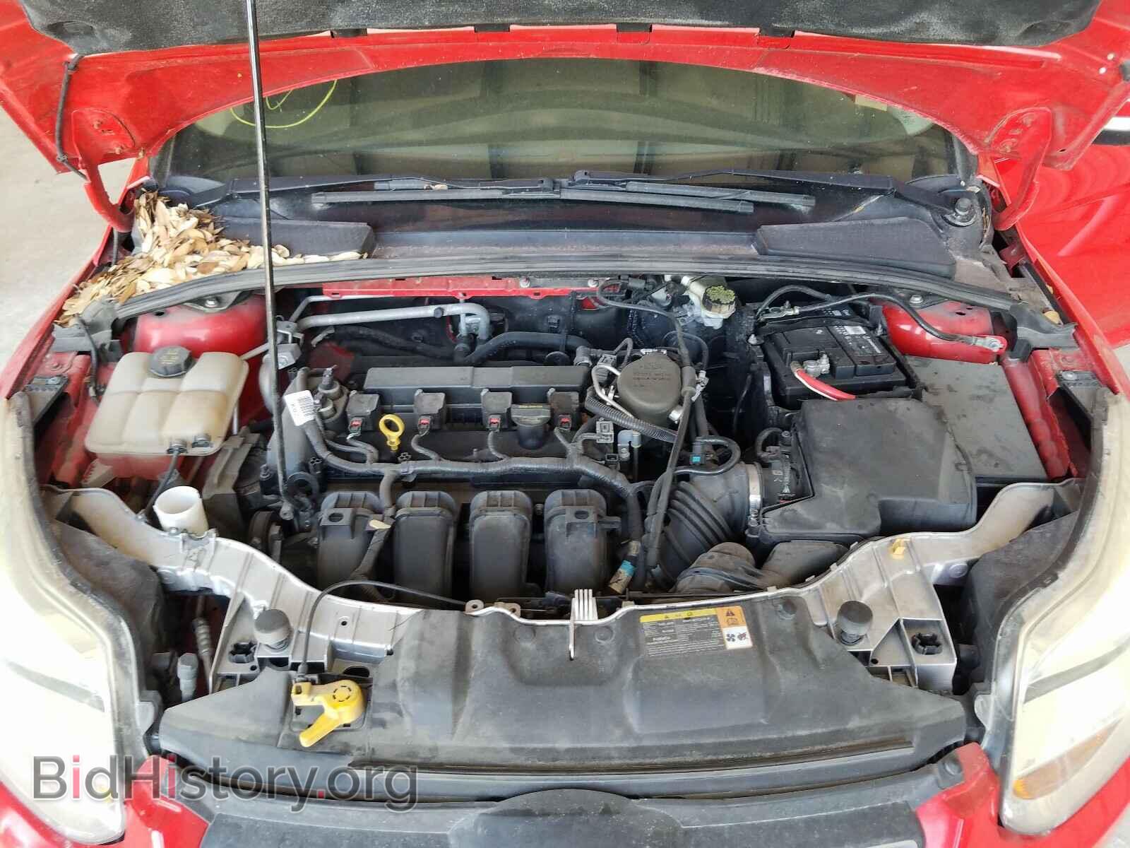 2014 FORD FOCUS - VIN: 1FADP3F25EL109525 - Фото 7