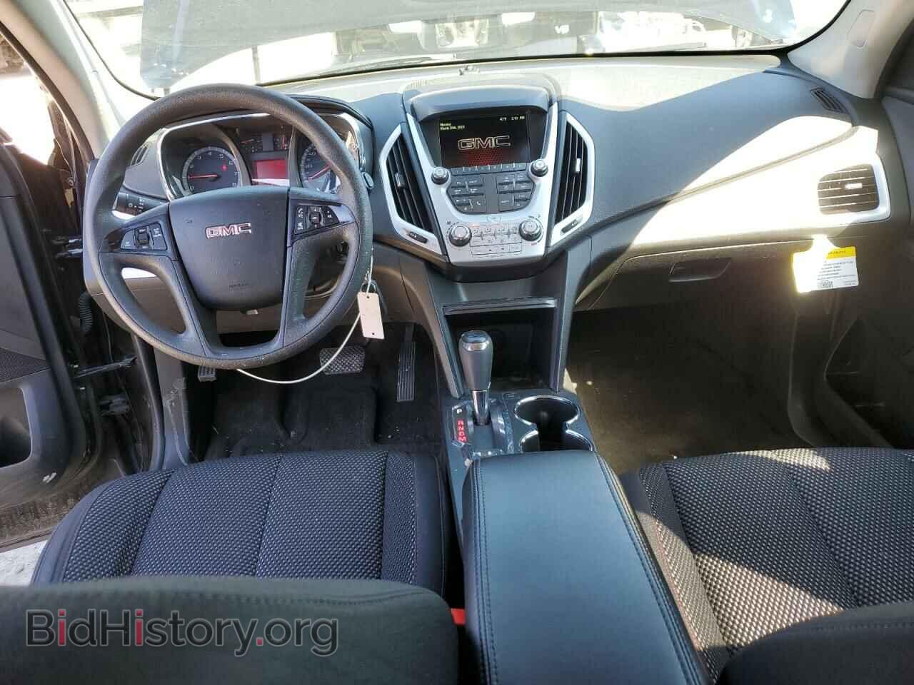 2016 GMC TERRAIN - VIN: 2GKALMEK9G6218652 - Фото 8