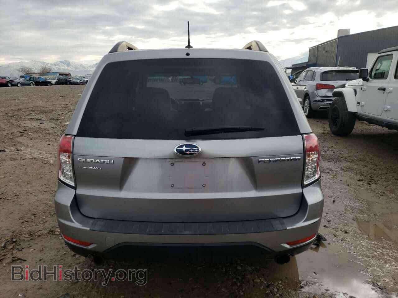 2011 SUBARU FORESTER - VIN: JF2SHBDC0BH738467 - Фото 6