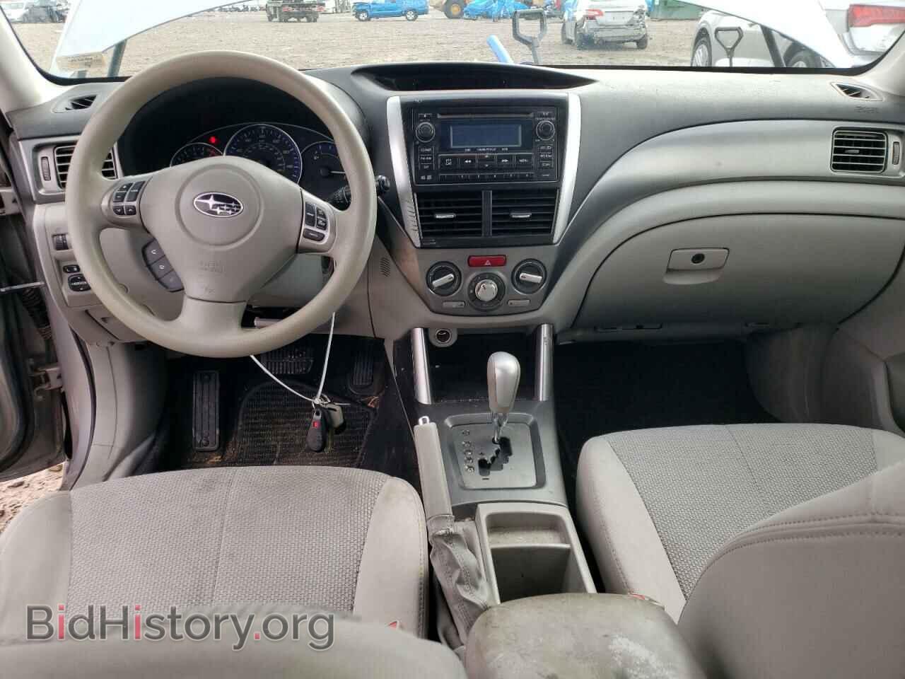 2011 SUBARU FORESTER - VIN: JF2SHBDC0BH738467 - Фото 8