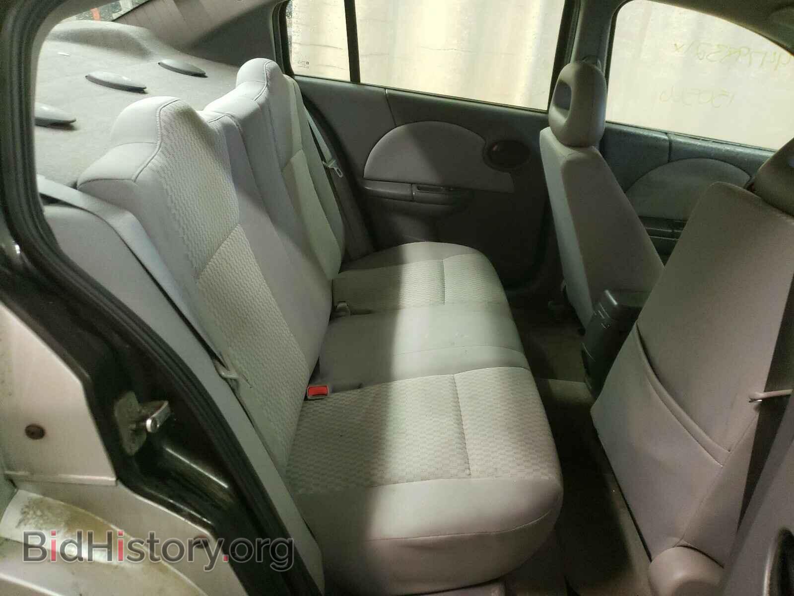 2007 SATURN ION - VIN: 1G8AJ55F57Z133431 - Фото 6