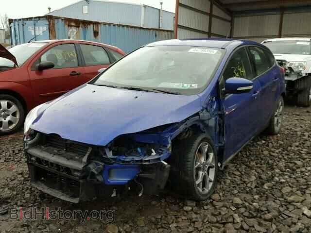 2013 FORD FOCUS - VIN: 1FADP3K26DL232383 - Photo 2