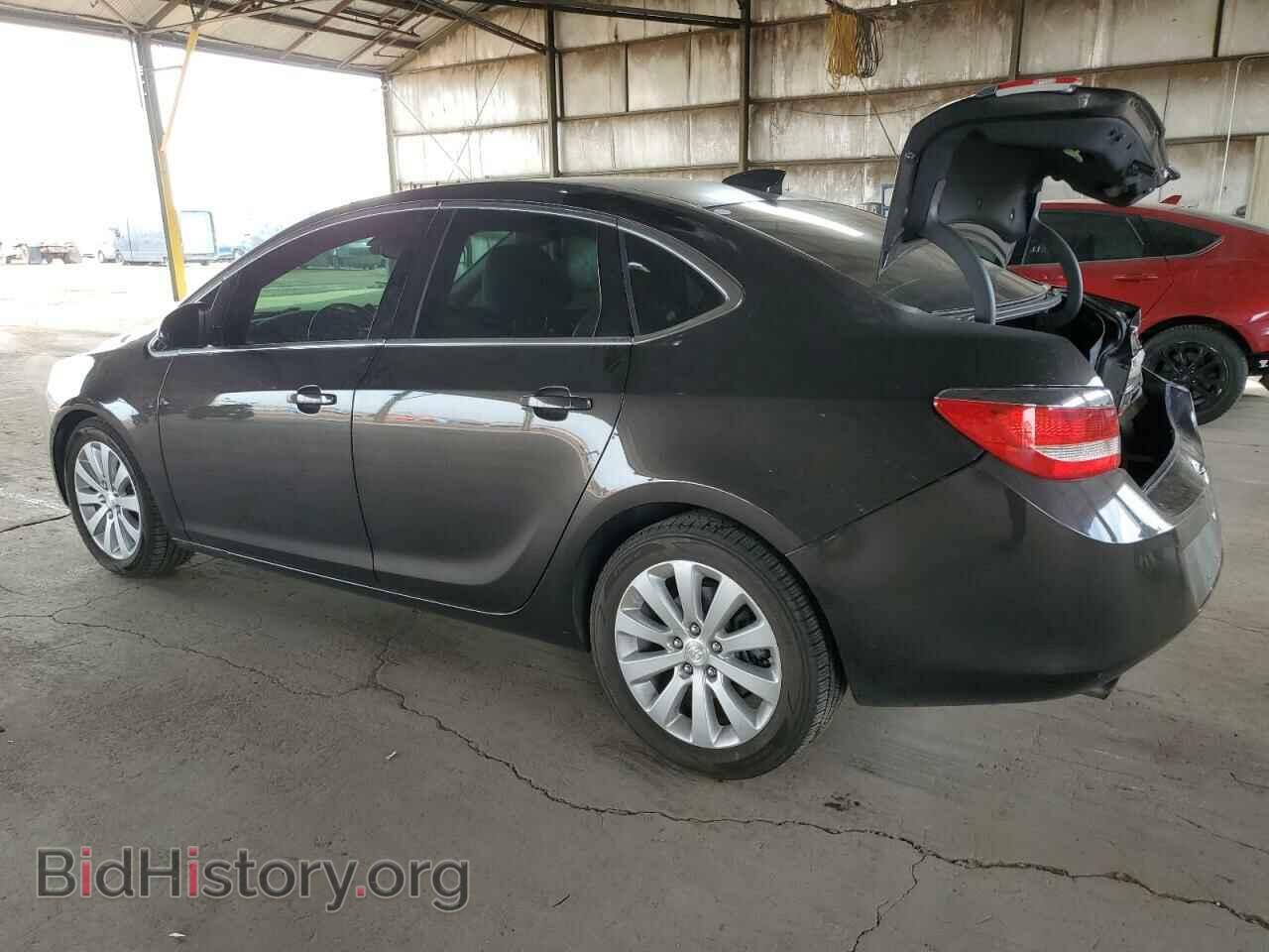 2016 BUICK VERANO - VIN: 1G4PP5SK9G4119928 - Photo 2