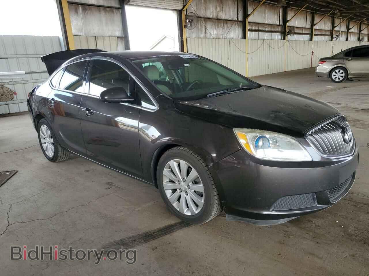 2016 BUICK VERANO - VIN: 1G4PP5SK9G4119928 - Photo 4