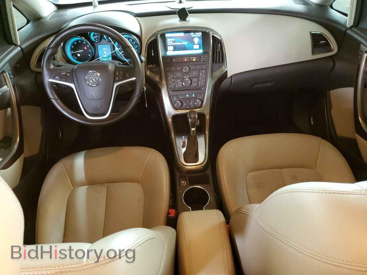 2016 BUICK VERANO - VIN: 1G4PP5SK9G4119928 - Photo 8