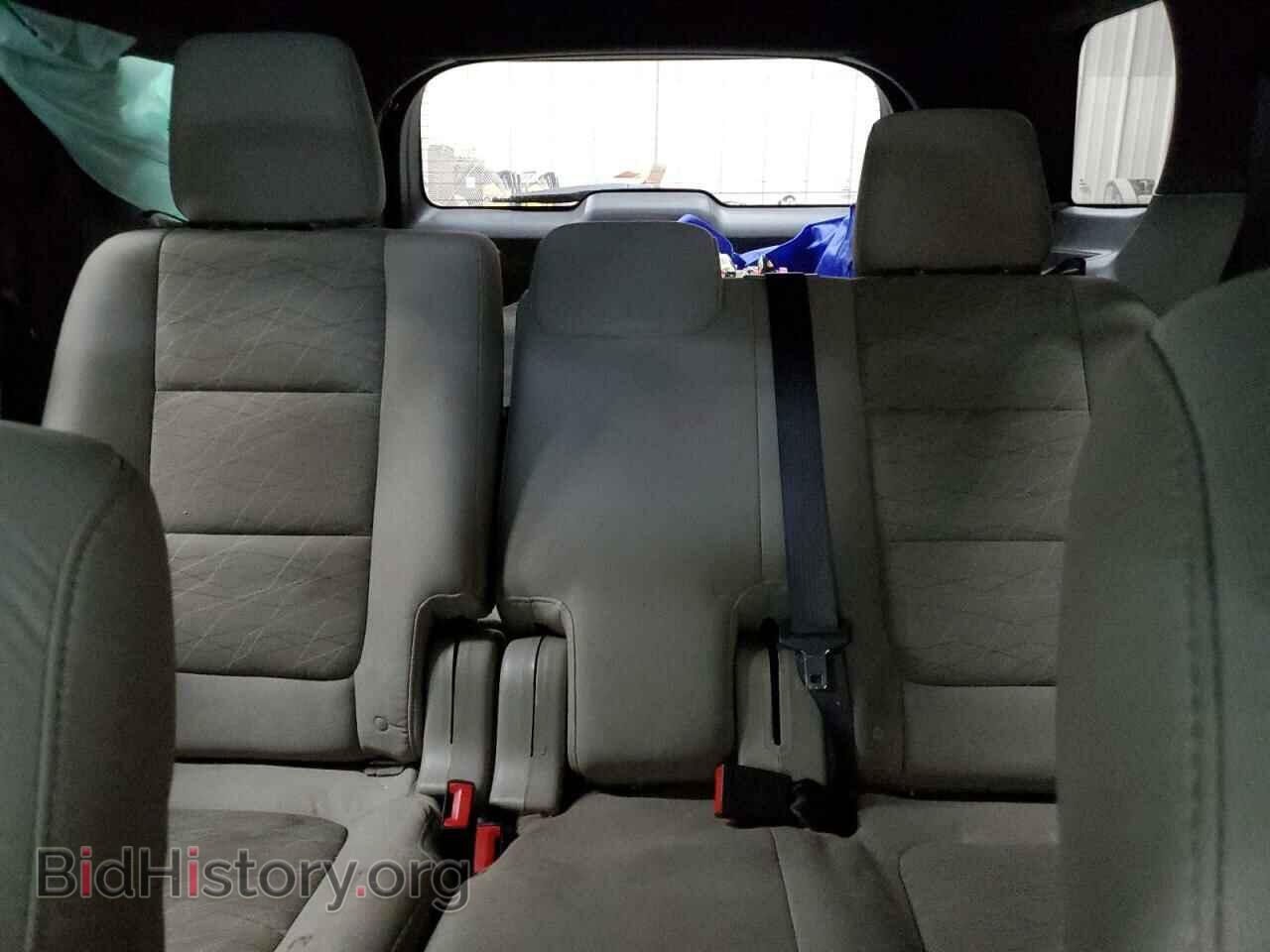 2015 FORD EXPLORER - VIN: 1FM5K7B86FGA50697 - Фото 10