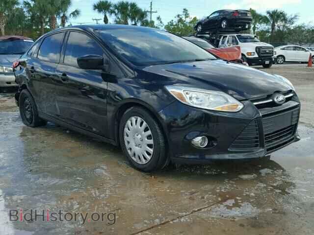 Photo 1FAHP3F24CL360499 - FORD FOCUS 2012