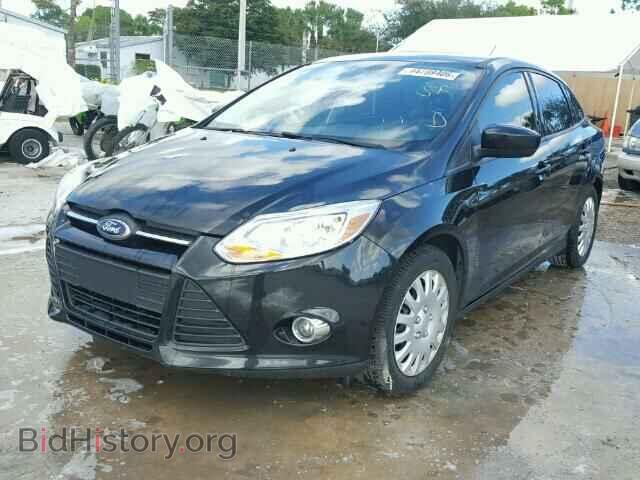 2012 FORD FOCUS - VIN: 1FAHP3F24CL360499 - Photo 2