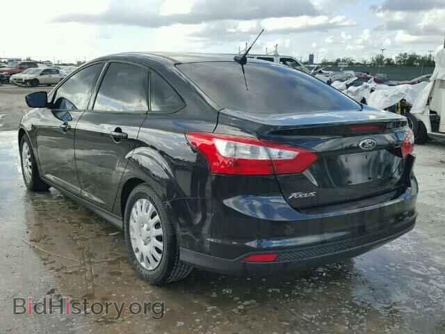 2012 FORD FOCUS - VIN: 1FAHP3F24CL360499 - Photo 3