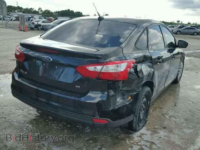 2012 FORD FOCUS - VIN: 1FAHP3F24CL360499 - Photo 4