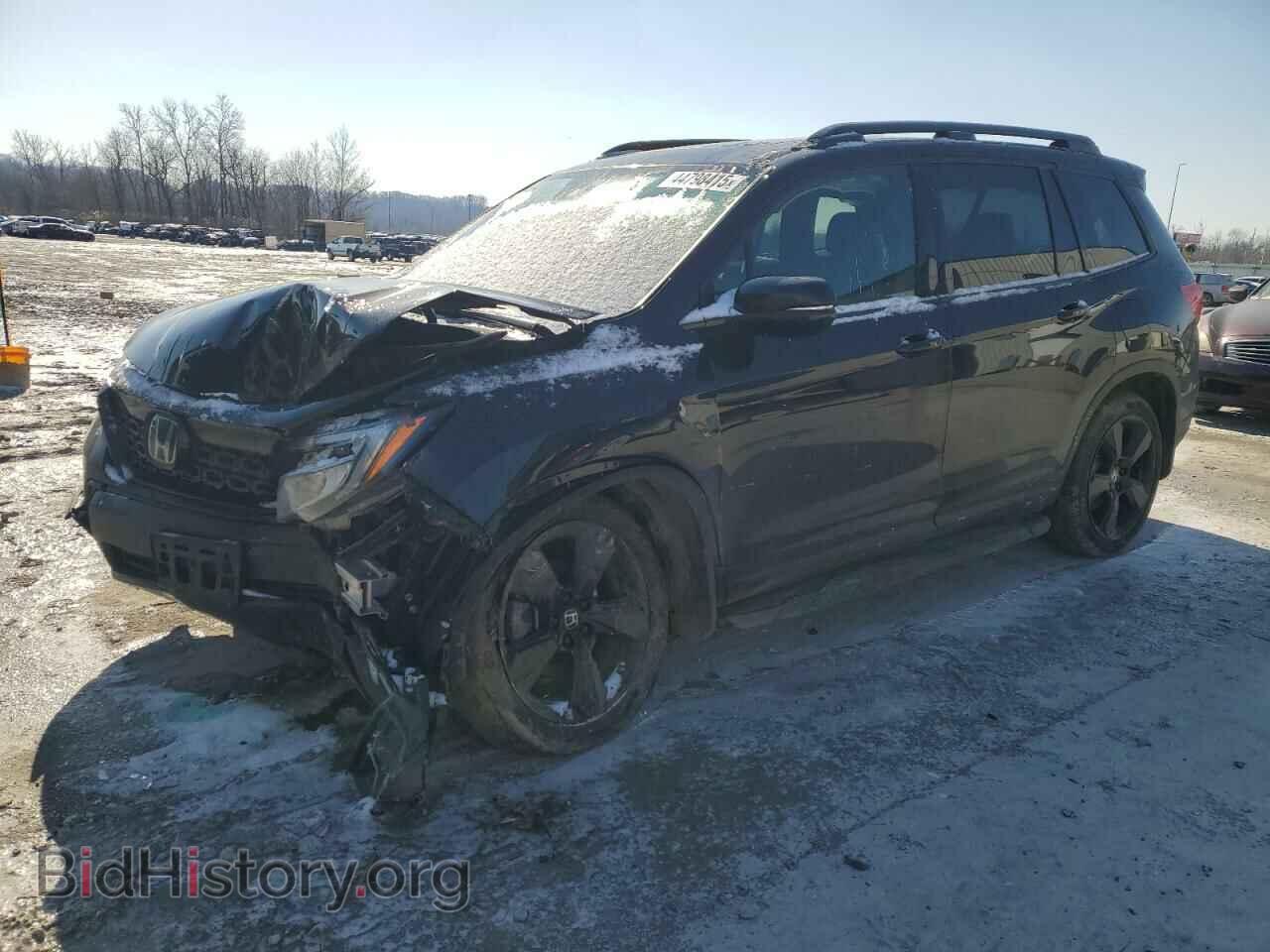 Photo 5FNYF8H0XMB028061 - HONDA PASSPORT 2021