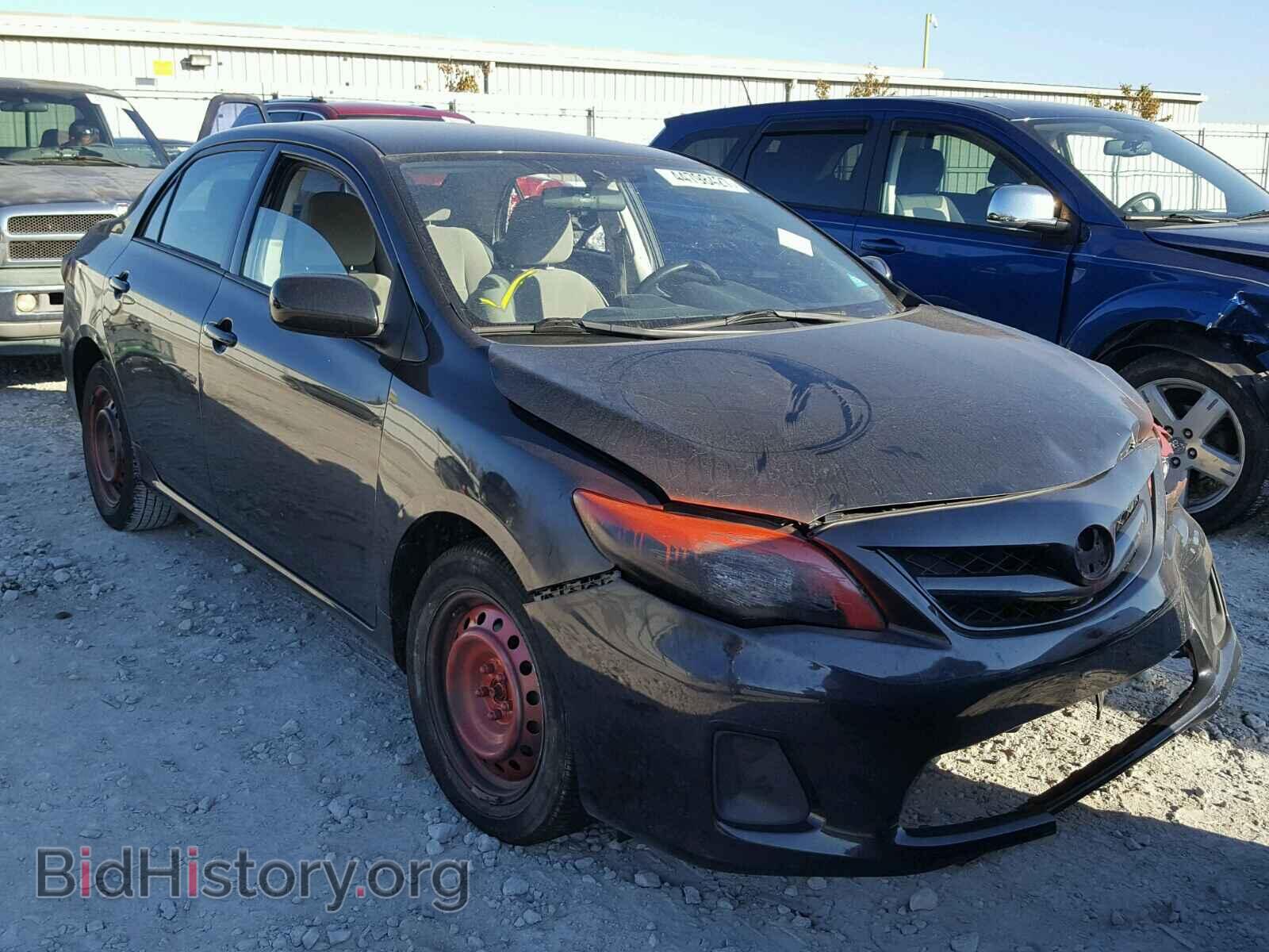 Фотография 5YFBU4EEXCP042324 - TOYOTA COROLLA 2012