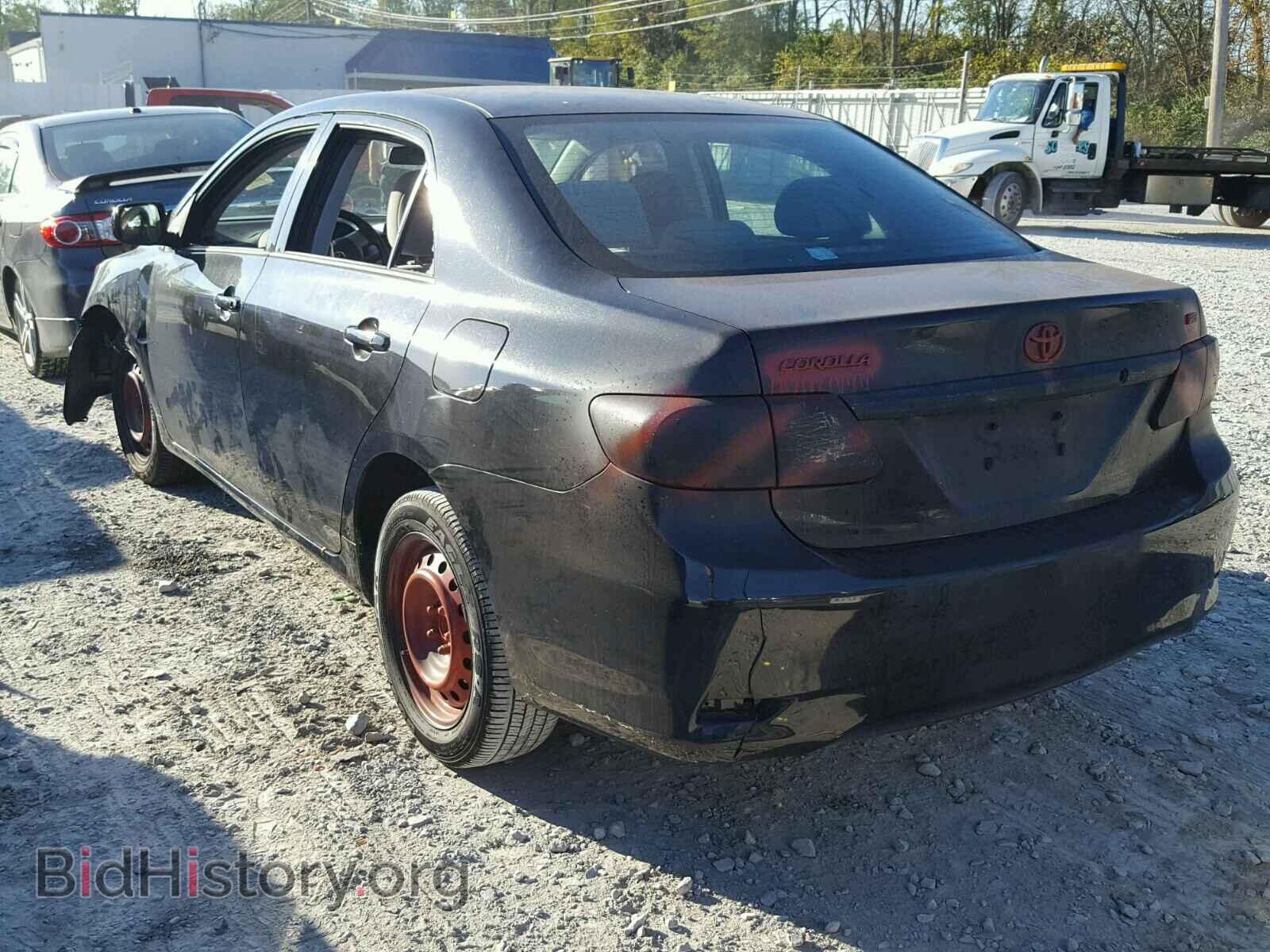 2012 TOYOTA COROLLA - VIN: 5YFBU4EEXCP042324 - Фото 3