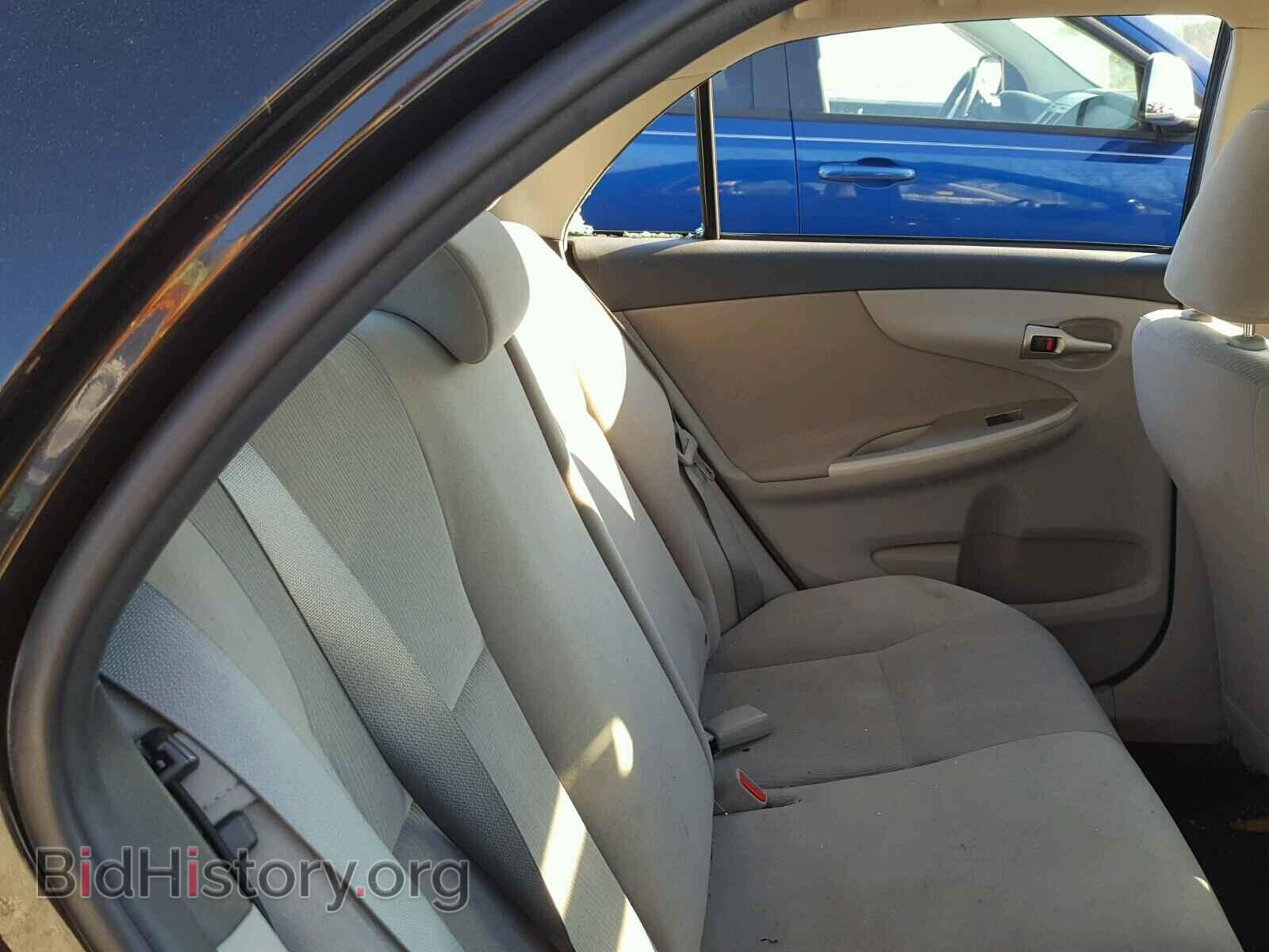 2012 TOYOTA COROLLA - VIN: 5YFBU4EEXCP042324 - Фото 6