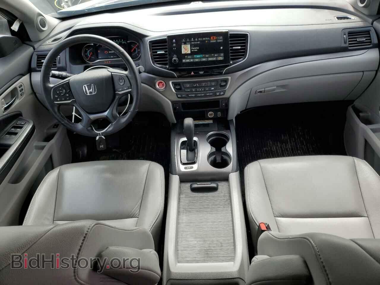 2019 HONDA PILOT - VIN: 5FNYF6H57KB062908 - Фото 8