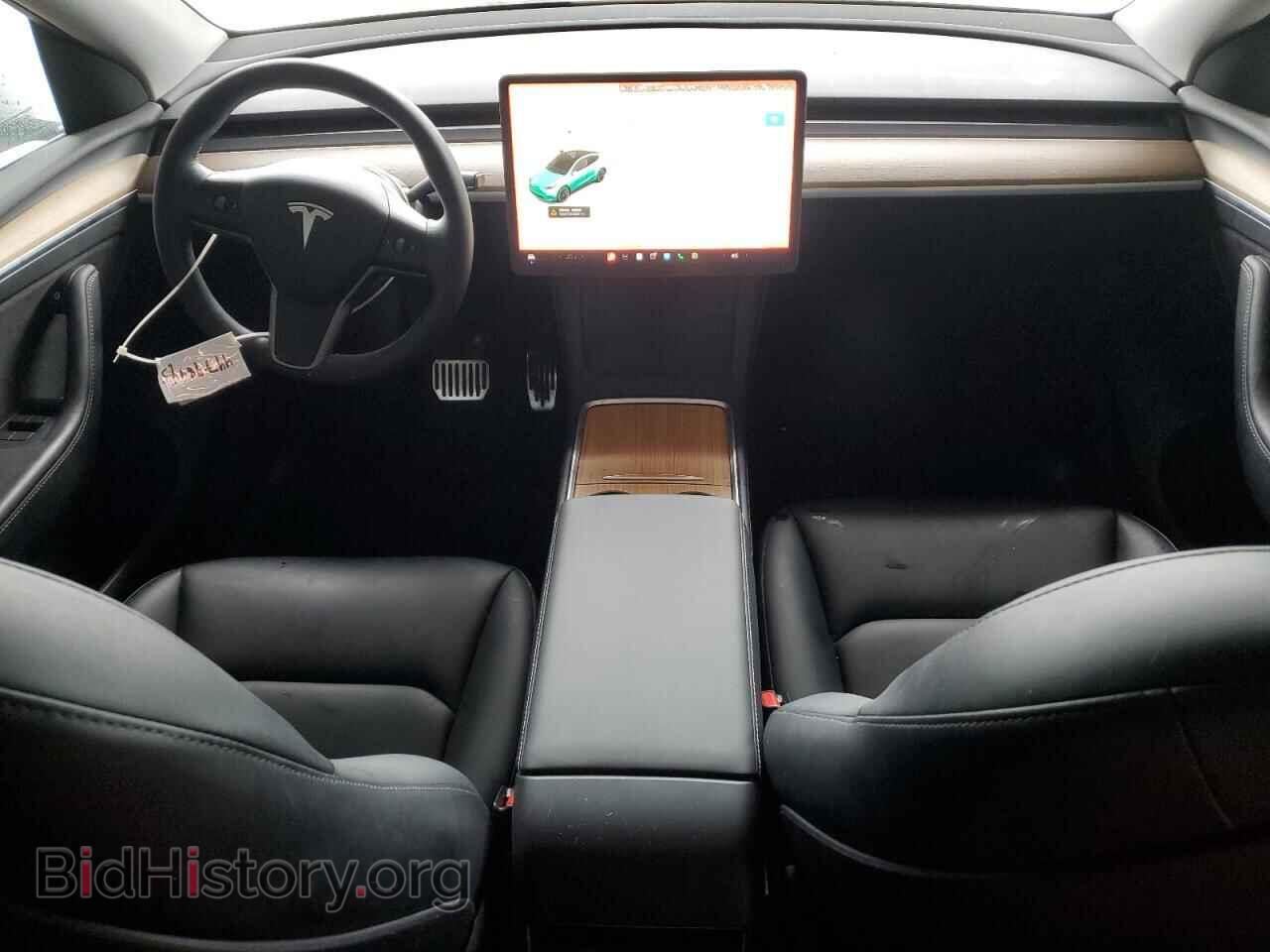 2023 TESLA MODEL Y - VIN: 7SAYGDEE9PA042673 - Фото 8
