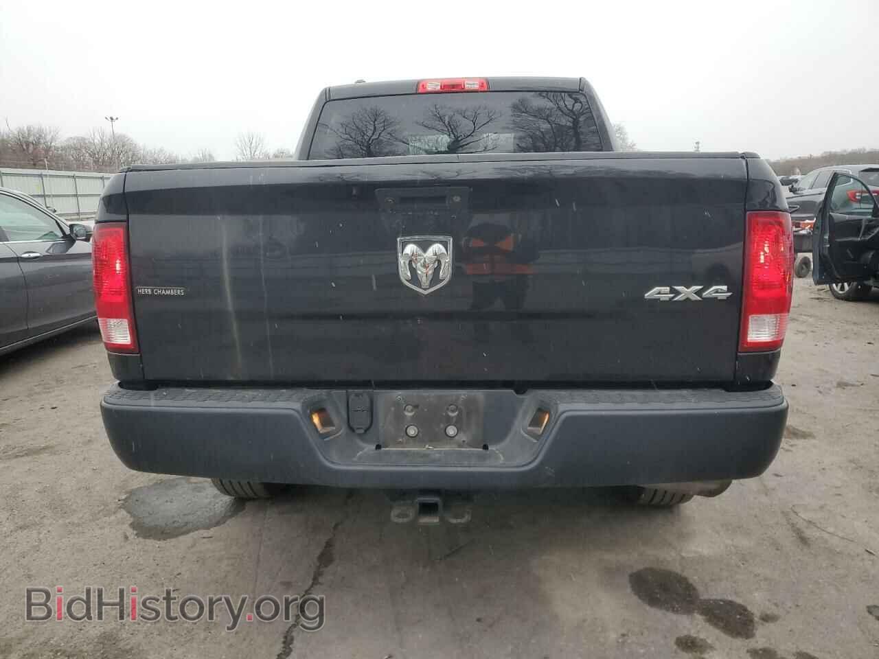 2016 RAM 1500 - VIN: 1C6RR7KT3GS213625 - Фото 6