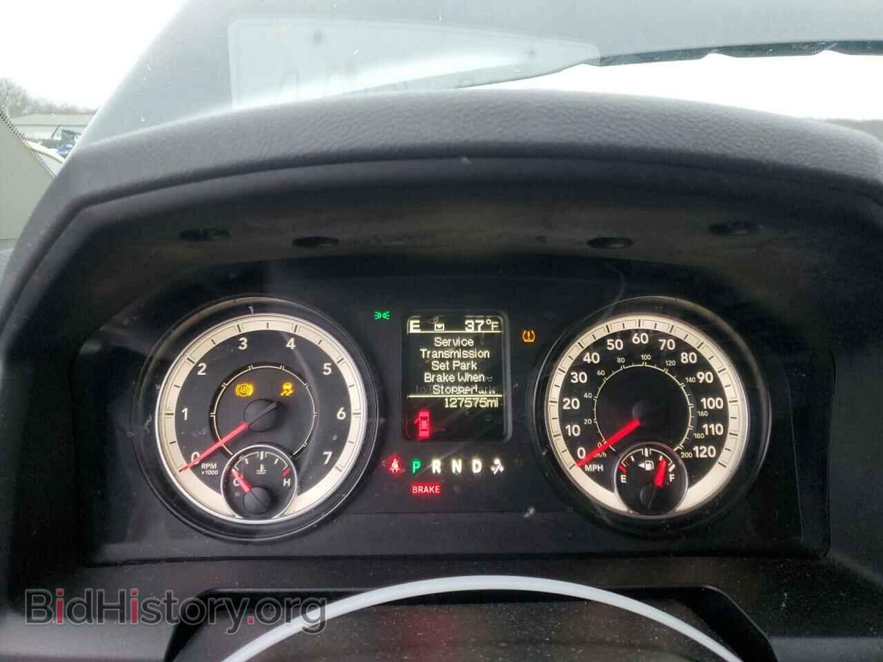 2016 RAM 1500 - VIN: 1C6RR7KT3GS213625 - Фото 9