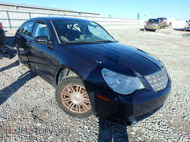 Photo 1C3LC56K07N545658 - CHRYSLER SEBRING 2007