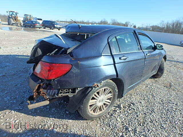 2007 CHRYSLER SEBRING - VIN: 1C3LC56K07N545658 - Фото 4