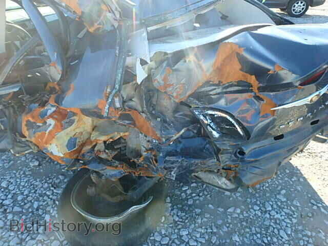 2007 Chrysler SEBRING (VIN 1C3LC56K07N545658) — photo 9 of 10