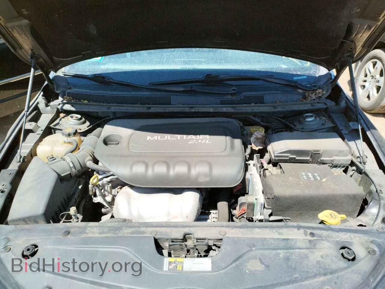 2015 CHRYSLER 200 - VIN: 1C3CCCBB2FN621888 - Фото 7