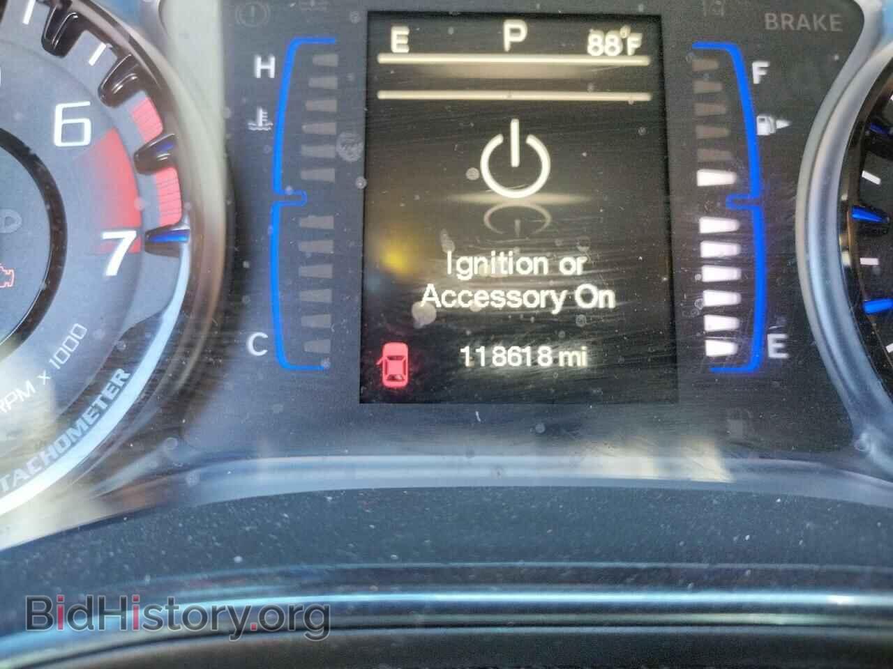 2015 CHRYSLER 200 - VIN: 1C3CCCBB2FN621888 - Фото 8