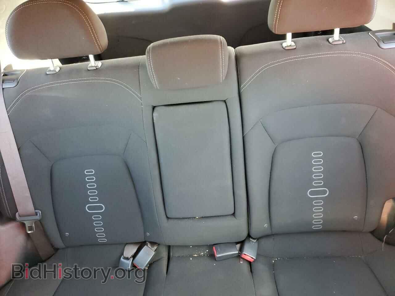 2011 KIA SPORTAGE - VIN: KNDPCCA20B7014207 - Фото 10