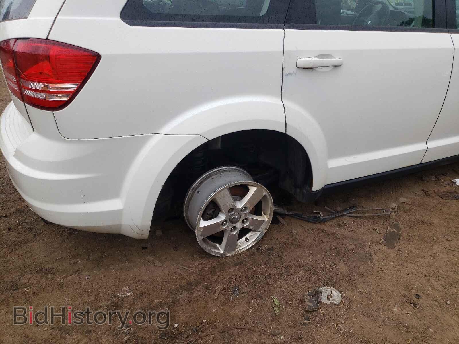 2009 DODGE JOURNEY - VIN: 3D4GG47B09T189101 - Фото 9