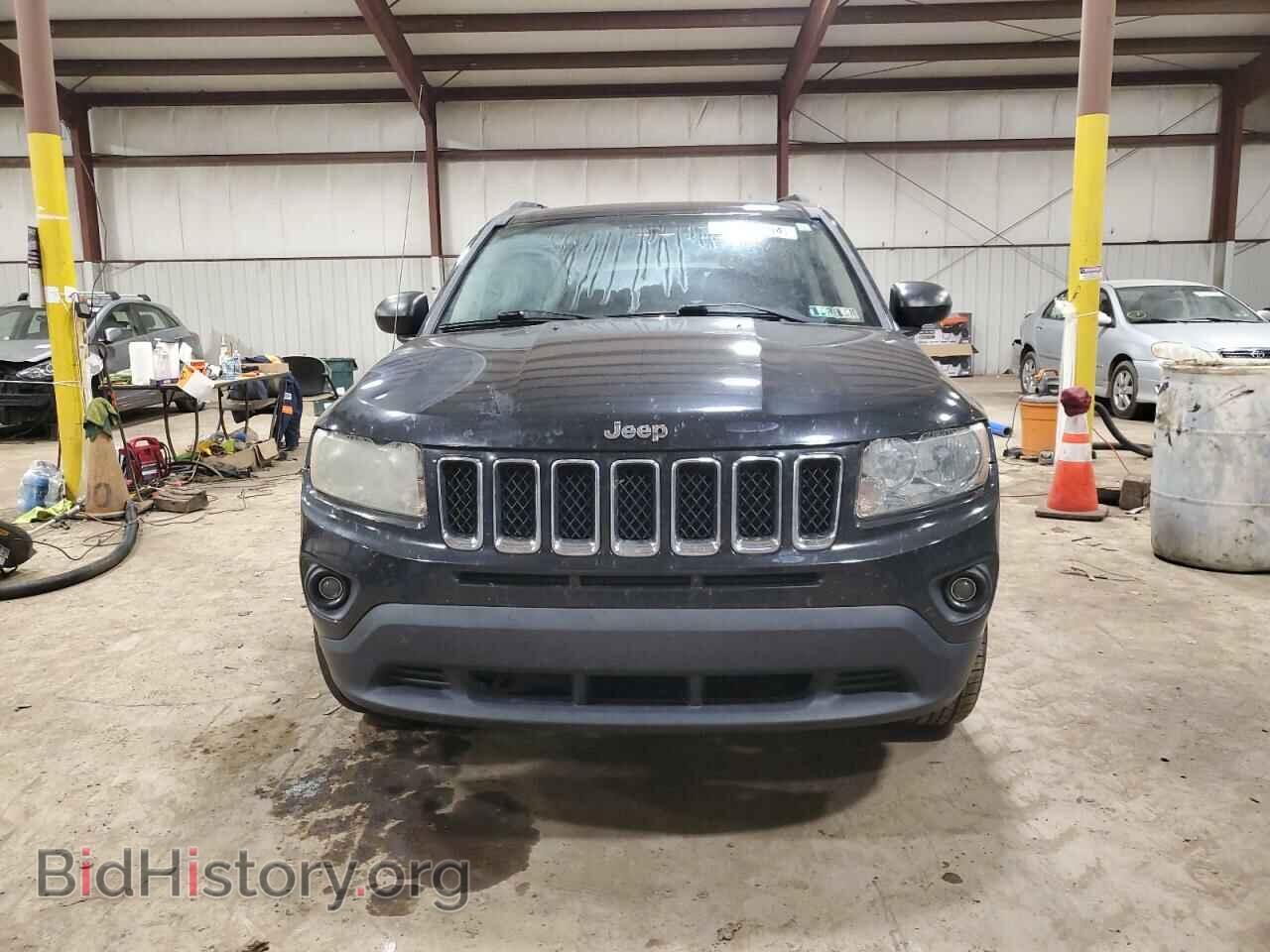 2011 JEEP COMPASS - VIN: 1J4NF5FB0BD189118 - Фото 5