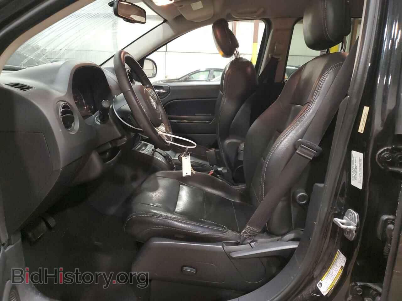 2011 JEEP COMPASS - VIN: 1J4NF5FB0BD189118 - Фото 7