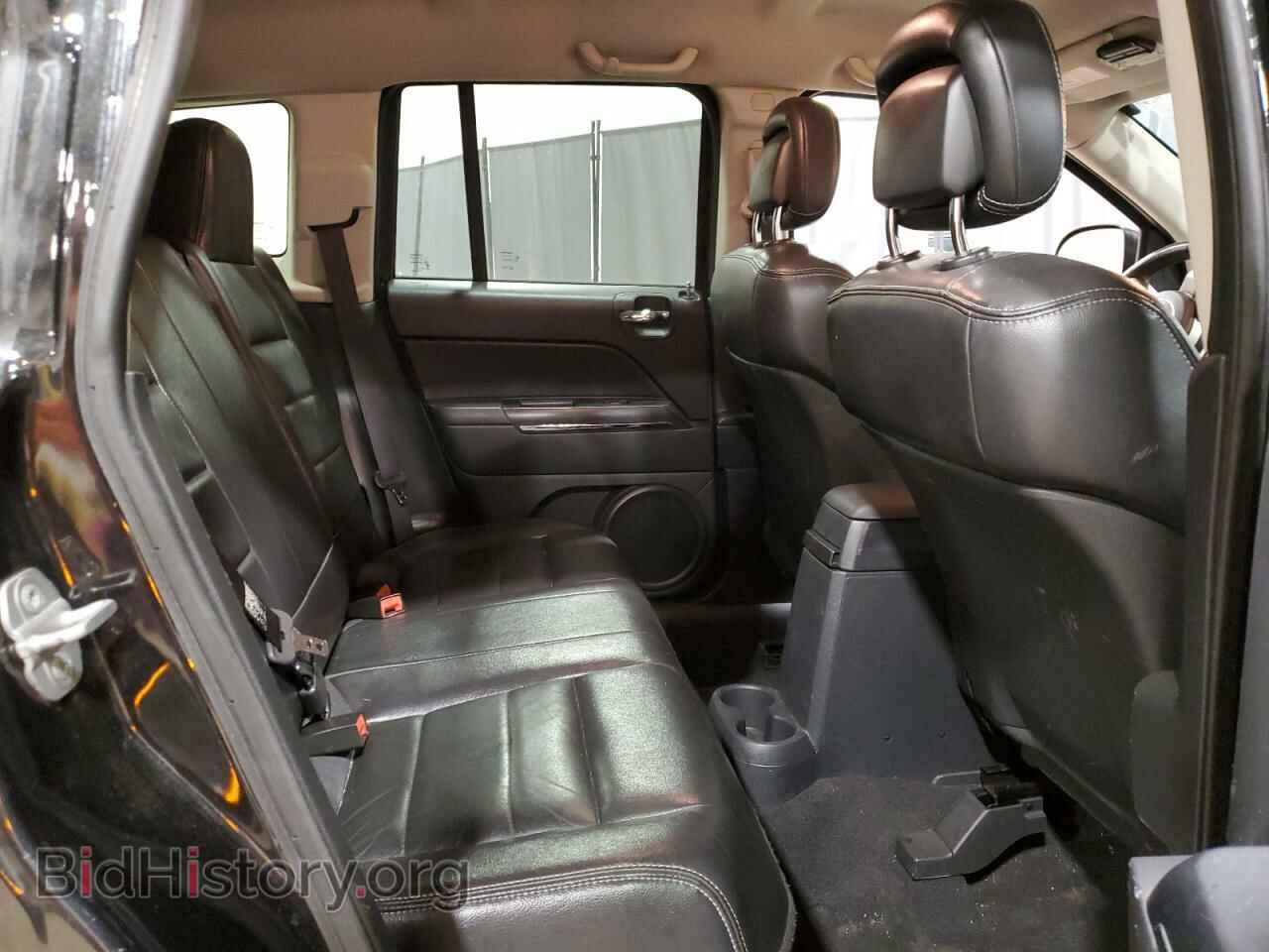 2011 JEEP COMPASS - VIN: 1J4NF5FB0BD189118 - Фото 10