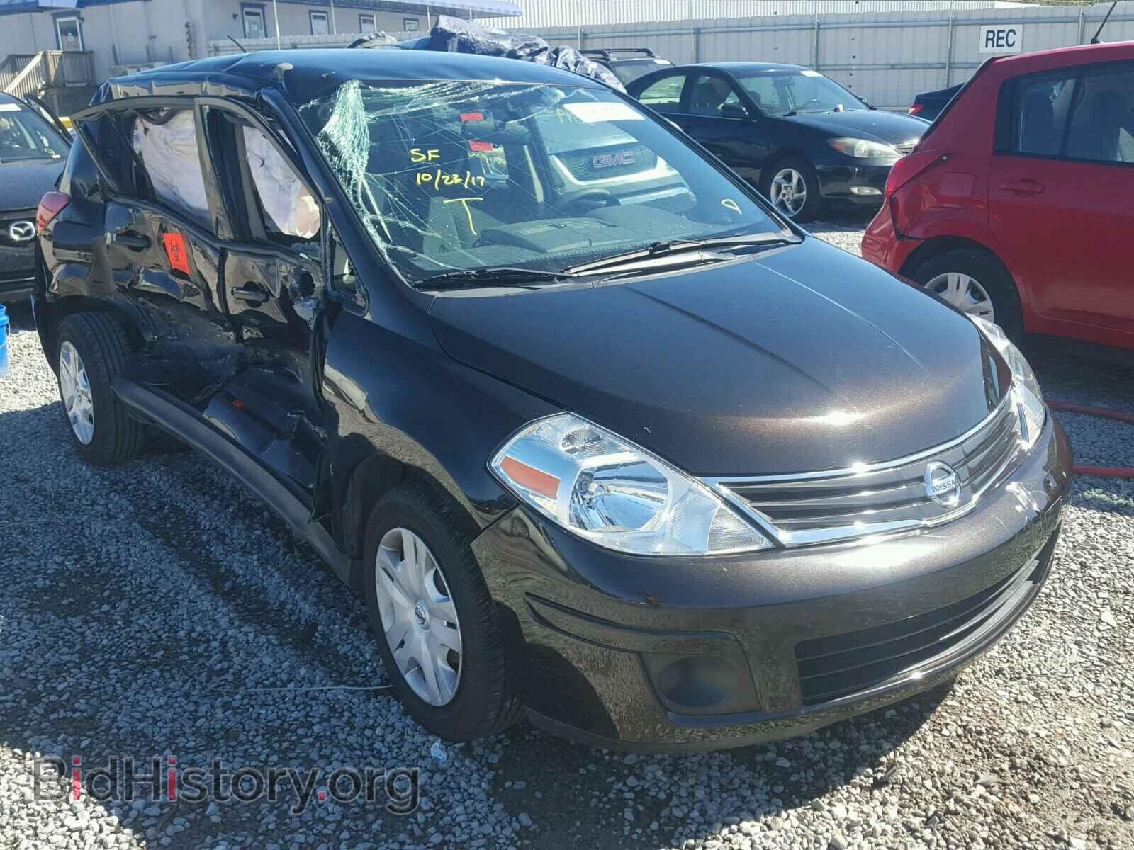 Фотография 3N1BC1CP4BL387899 - NISSAN VERSA 2011