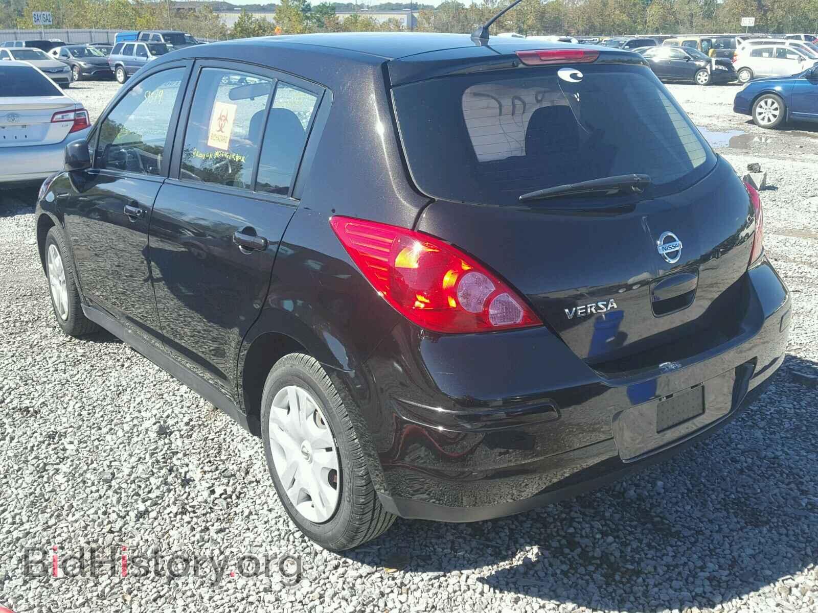 2011 NISSAN VERSA - VIN: 3N1BC1CP4BL387899 - Фото 3