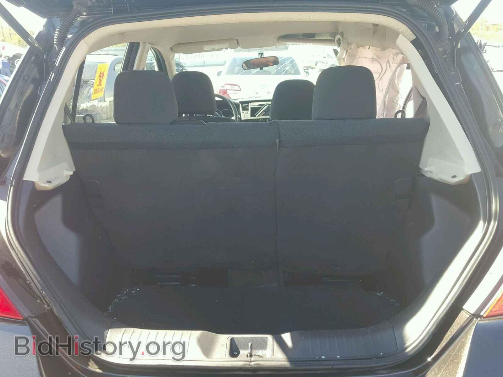 2011 NISSAN VERSA - VIN: 3N1BC1CP4BL387899 - Фото 9