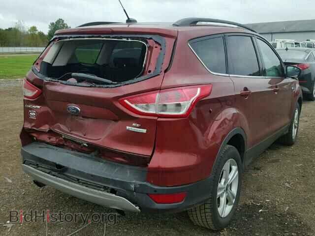 2014 FORD ESCAPE - VIN: 1FMCU0GX9EUB41505 - Фото 4