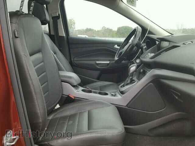 2014 FORD ESCAPE - VIN: 1FMCU0GX9EUB41505 - Фото 5