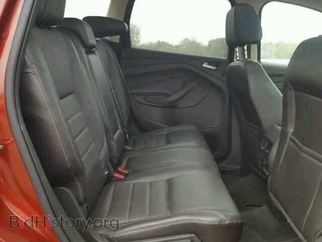 2014 FORD ESCAPE - VIN: 1FMCU0GX9EUB41505 - Фото 6