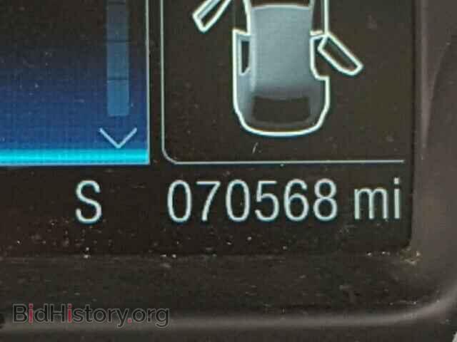 2014 FORD ESCAPE - VIN: 1FMCU0GX9EUB41505 - Фото 8