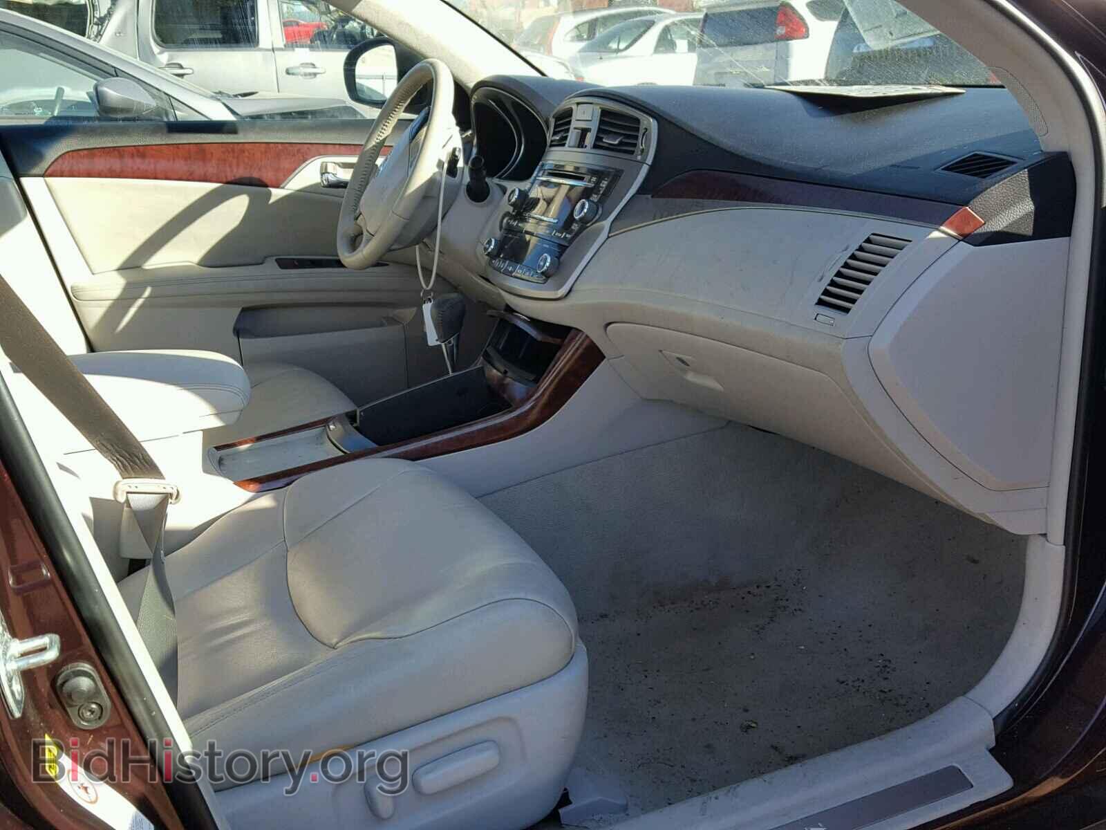 2012 TOYOTA AVALON - VIN: 4T1BK3DB4CU452591 - Фото 5