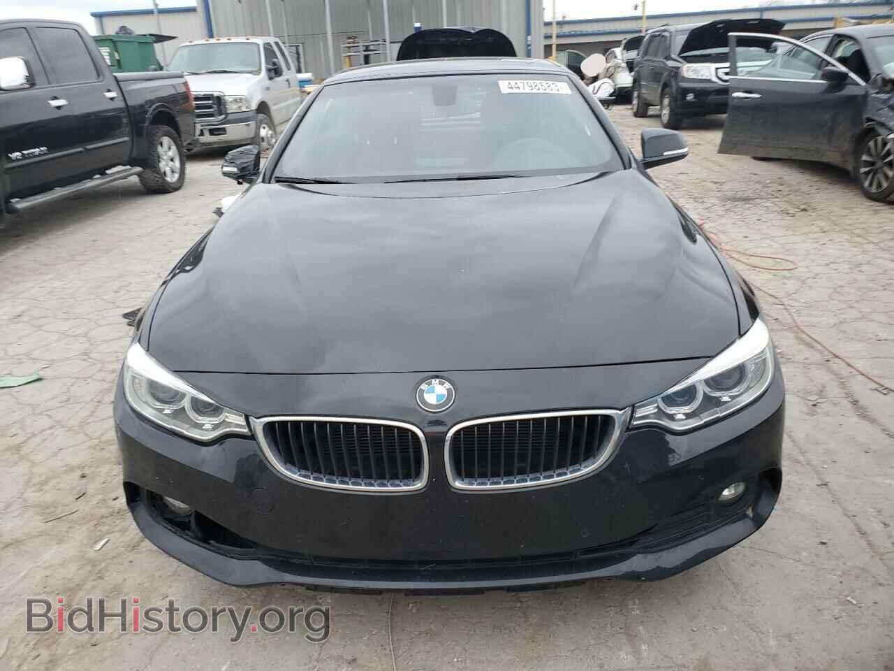 2014 BMW 4 SERIES - VIN: WBA3V5C53EJ968966 - Фото 5