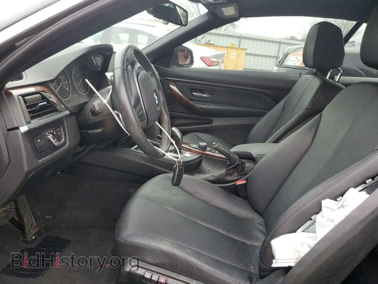 2014 BMW 4 SERIES - VIN: WBA3V5C53EJ968966 - Фото 7
