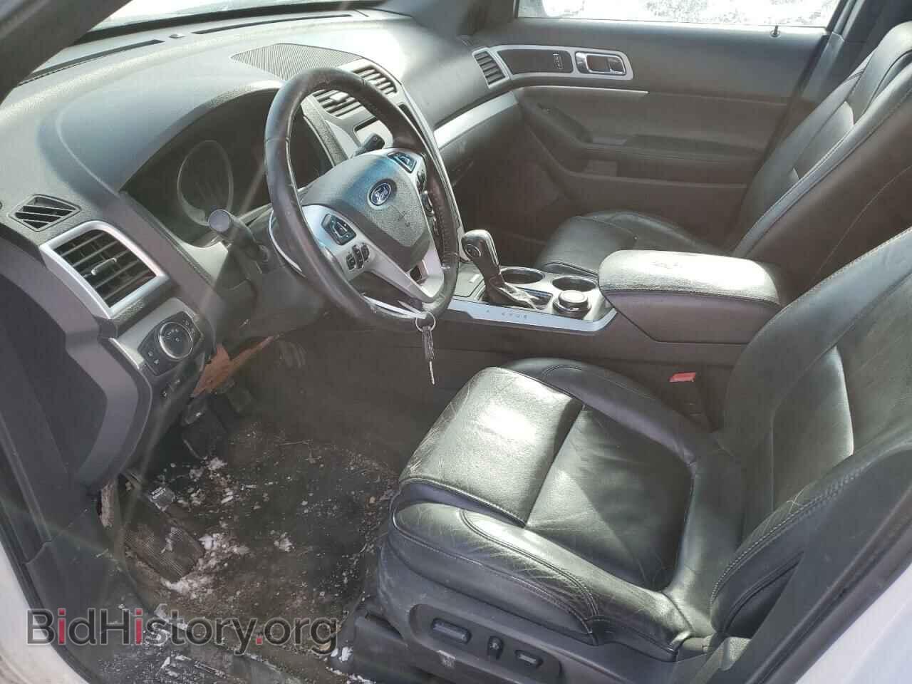 2014 FORD EXPLORER - VIN: 1FM5K8D85EGB59833 - Фото 7