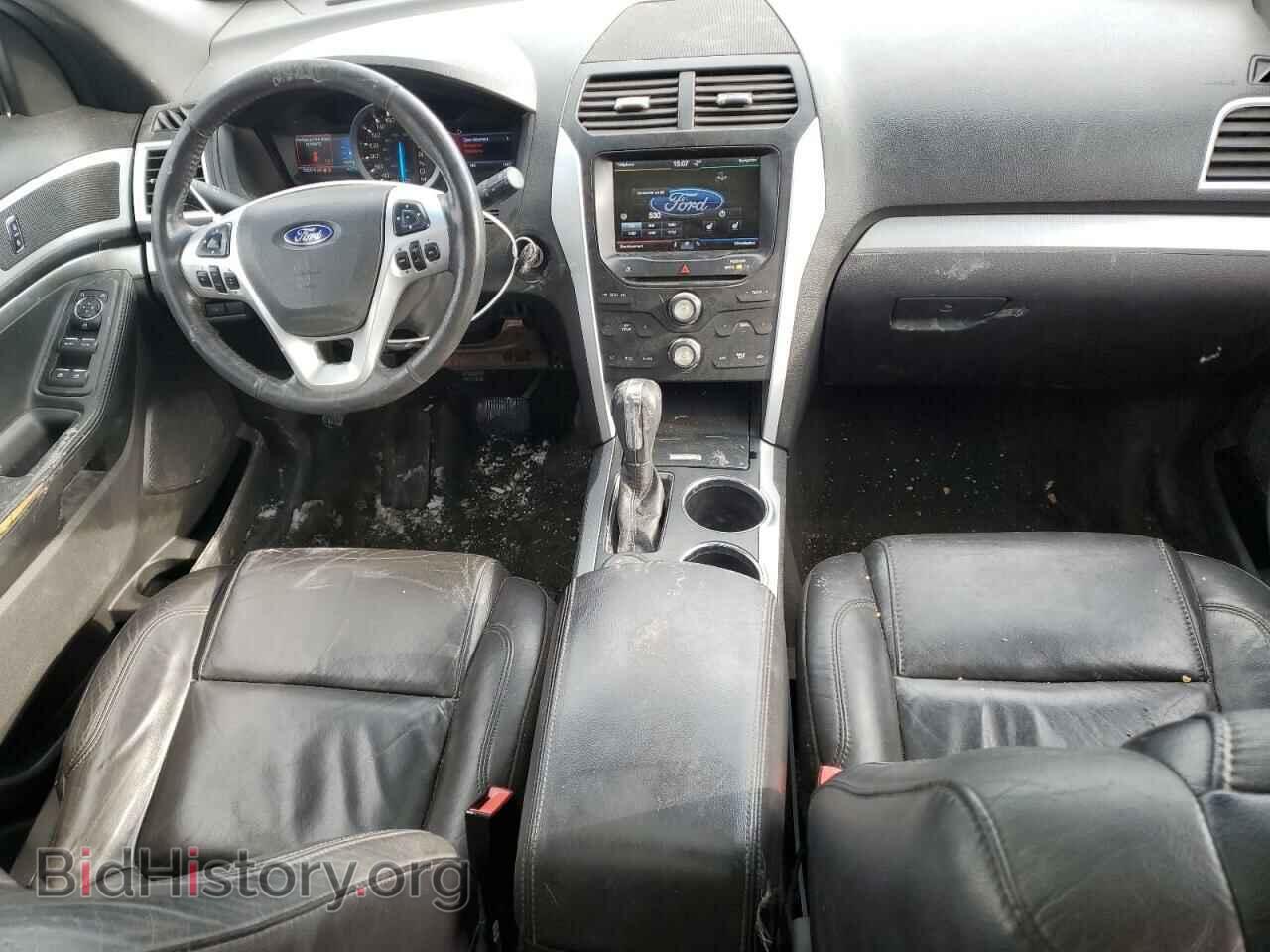 2014 FORD EXPLORER - VIN: 1FM5K8D85EGB59833 - Фото 8