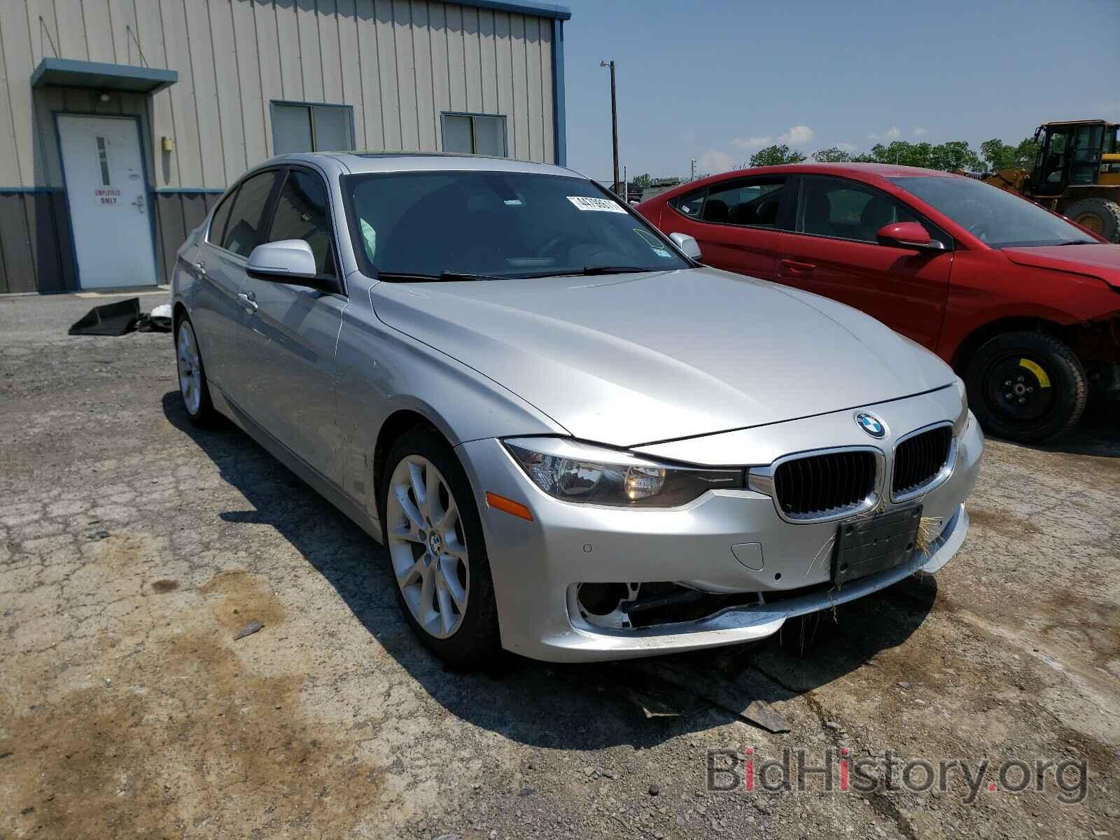 Photo WBA3B1C55FK139815 - BMW 3 SERIES 2015