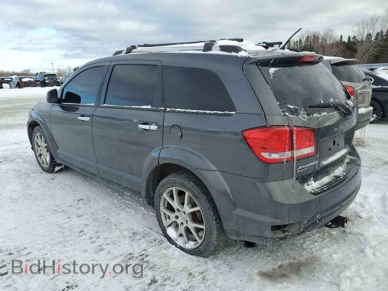 2015 DODGE JOURNEY - VIN: 3C4PDDFG4FT601065 - Фото 2